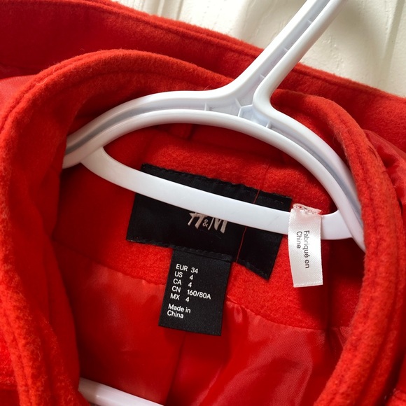 NWOT H&M Jacket - Picture 2 of 4